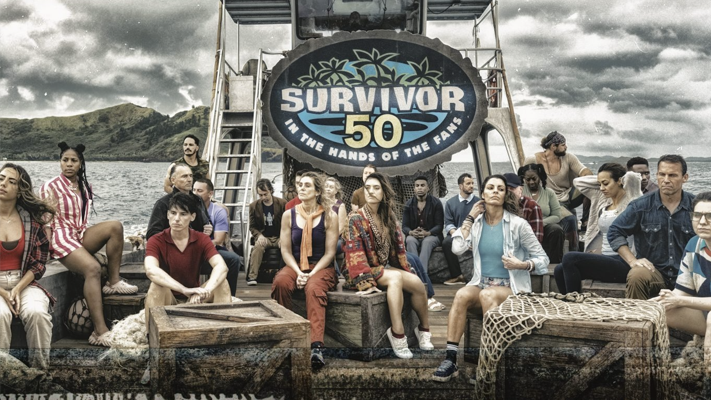 Comment regarder « Survivor 50 » – diffusez la télé-réalité de Jeff Probst en ligne depuis n'importe où image-35313