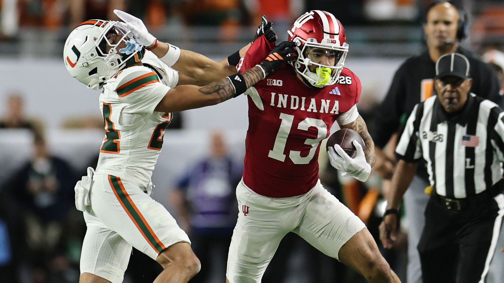 Comment regarder le Senior Bowl 2026 : diffusez en direct le match des étoiles du football universitaire de n'importe où image-34764