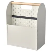 IKEA VATTENKAR Organisateur de bureau, blanc IKEA VATTENKAR Organisateur de bureau, blanc