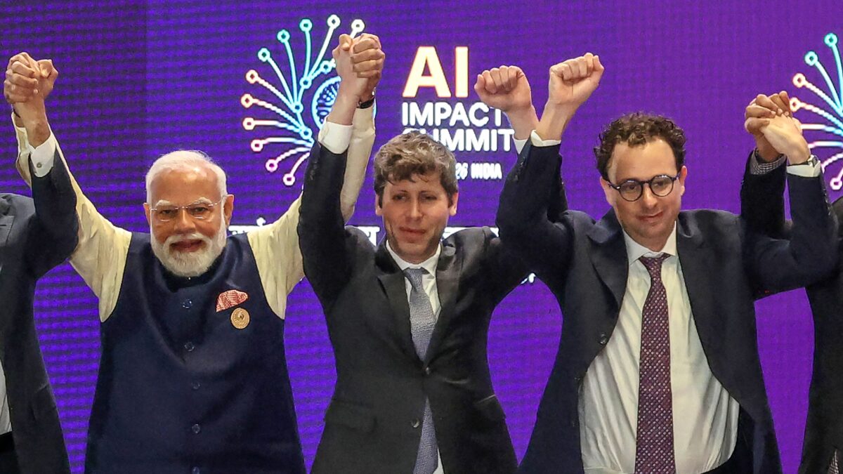 Le moment viral « gênant » de Sam Altman a caché le véritable choc : cette IA vient de battre ChatGPT et Gemini image-35220