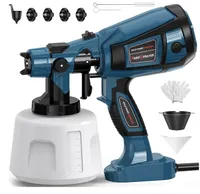 Outil de pulvérisation de peinture MirrorZone 1 000 W Outil de pulvérisation de peinture MirrorZone 1 000 W