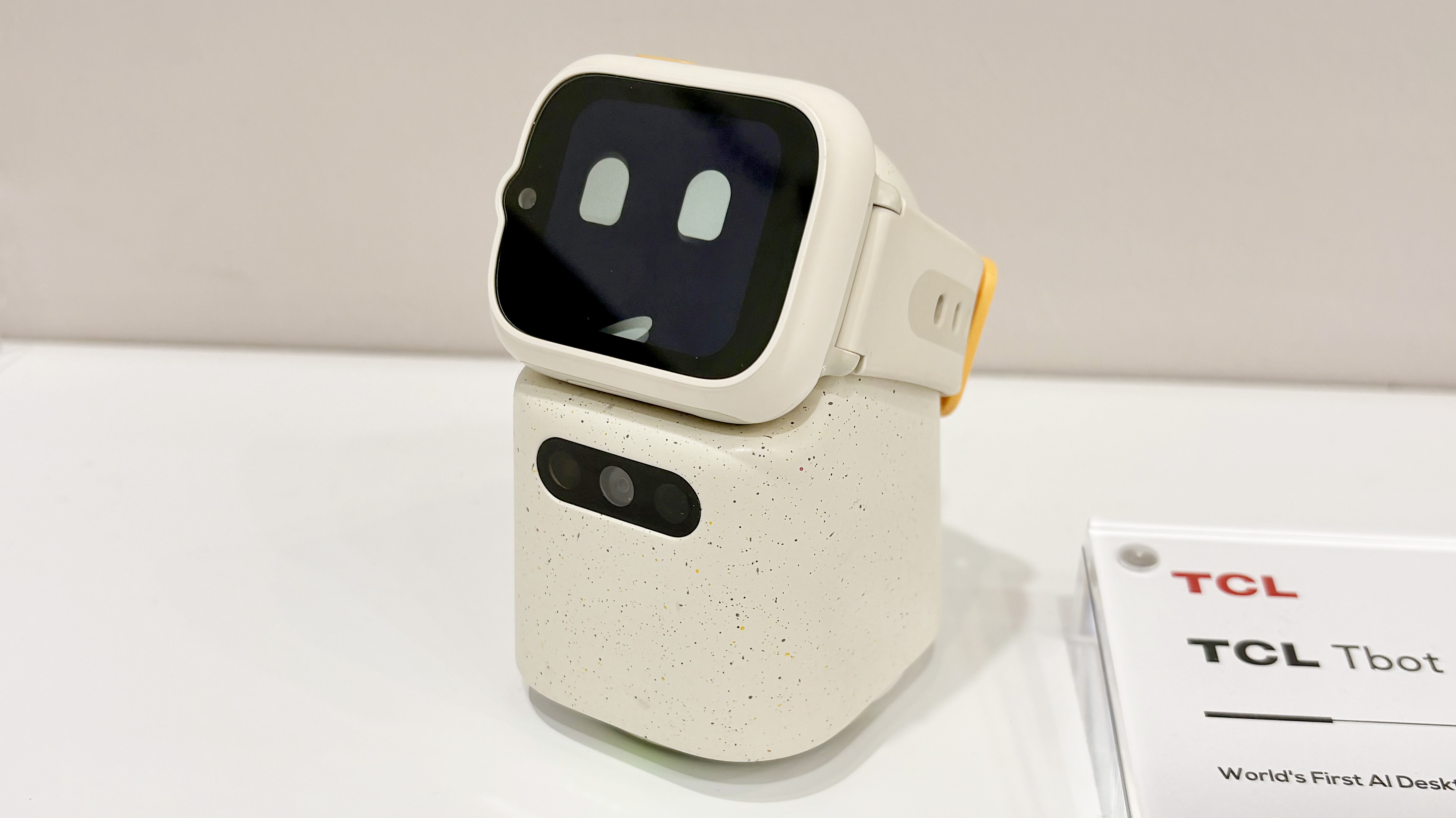 Accessoire de bureau TCL Tbot pour montres intelligentes TCL pour enfants