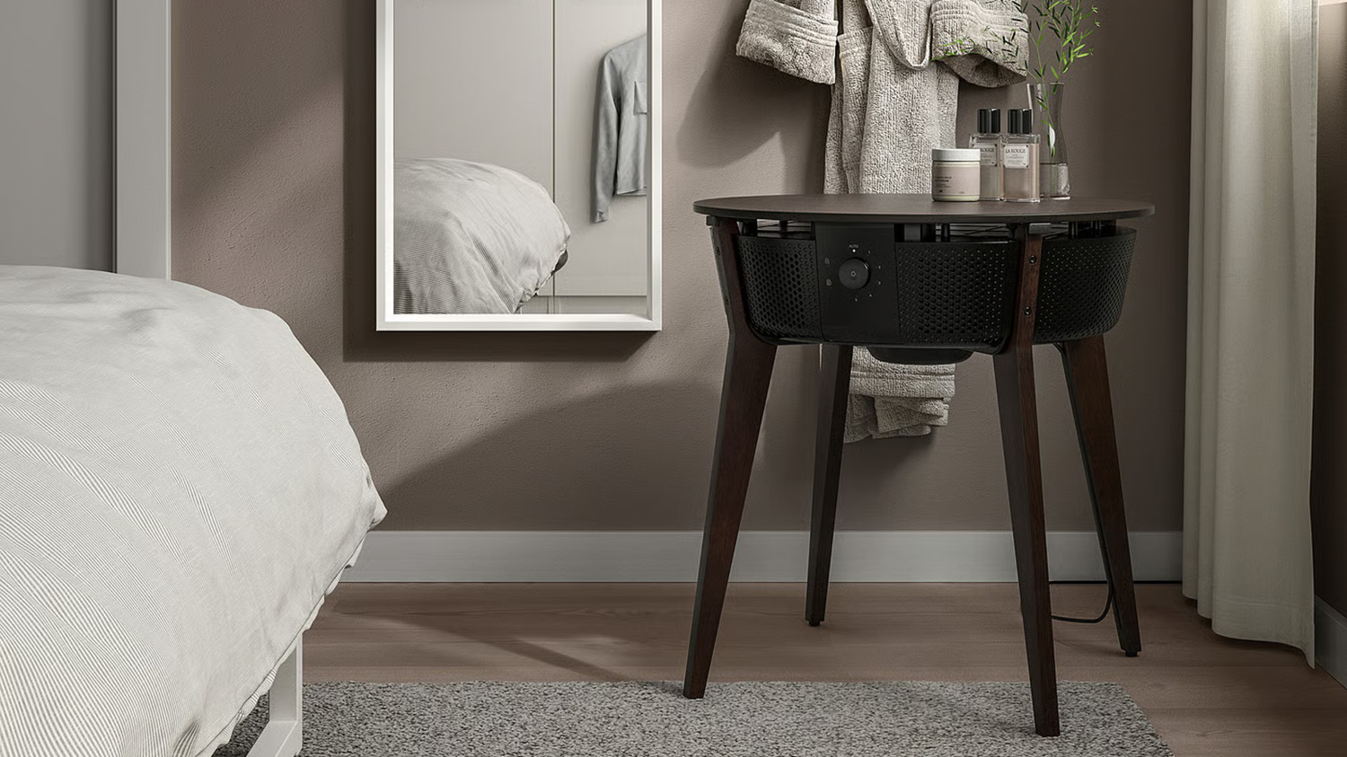 Table de purification d'air IKEA STARKVIND