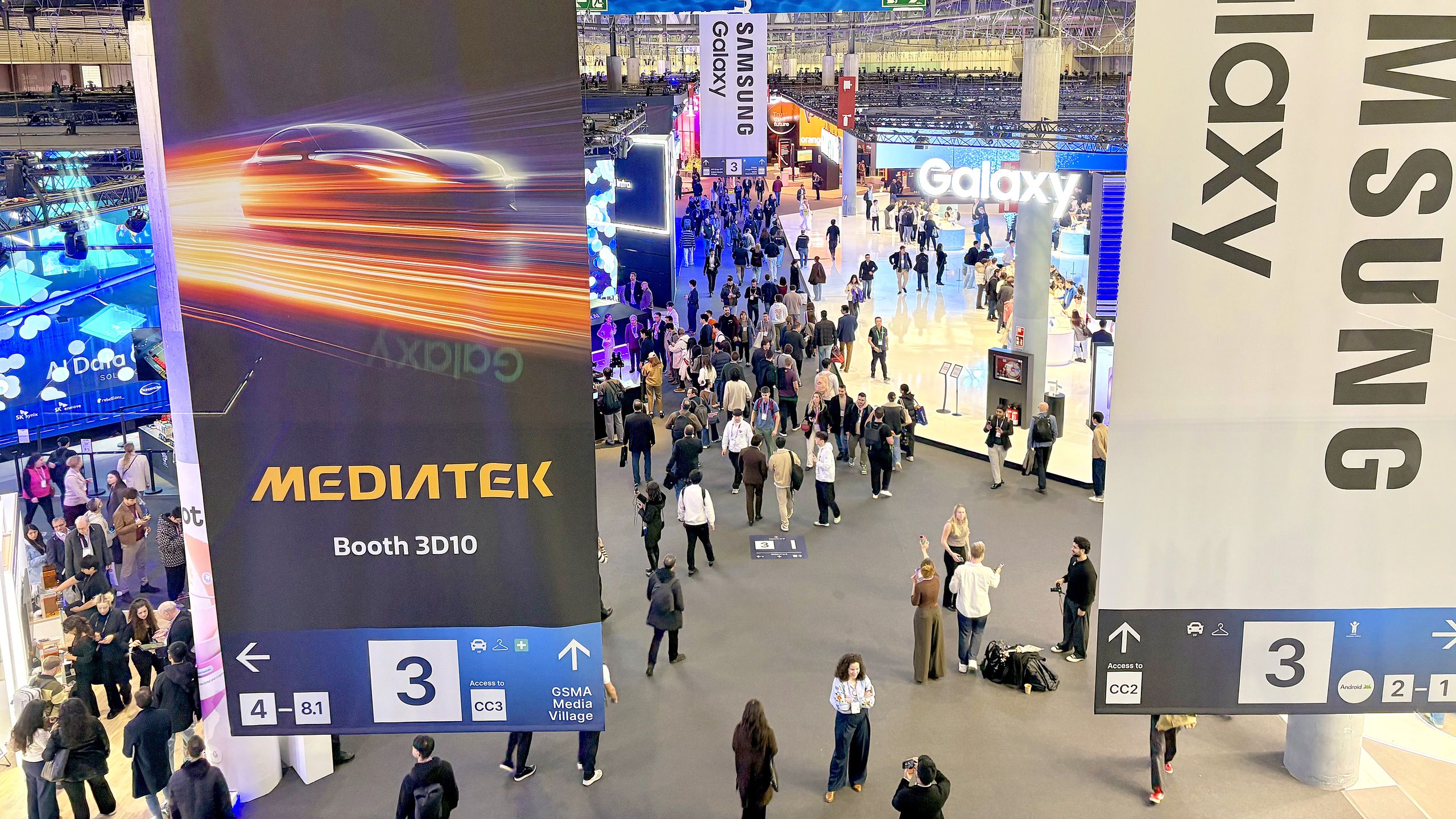 Les 7 gadgets et appareils portables de bien-être les plus cool que j'ai vus au MWC 2026 image-35440