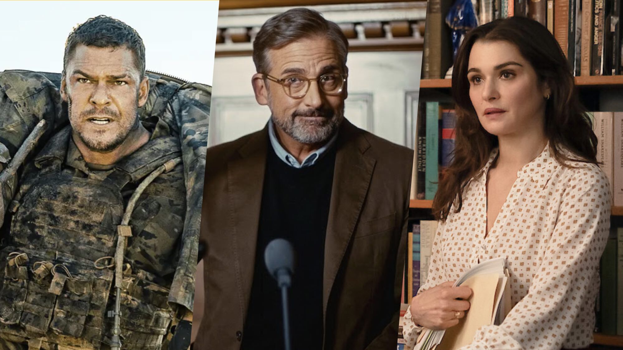 Votre liste de frénésie du week-end : 10 nouvelles émissions et films à diffuser sur Netflix, HBO Max et plus (6-8 mars) image-35442