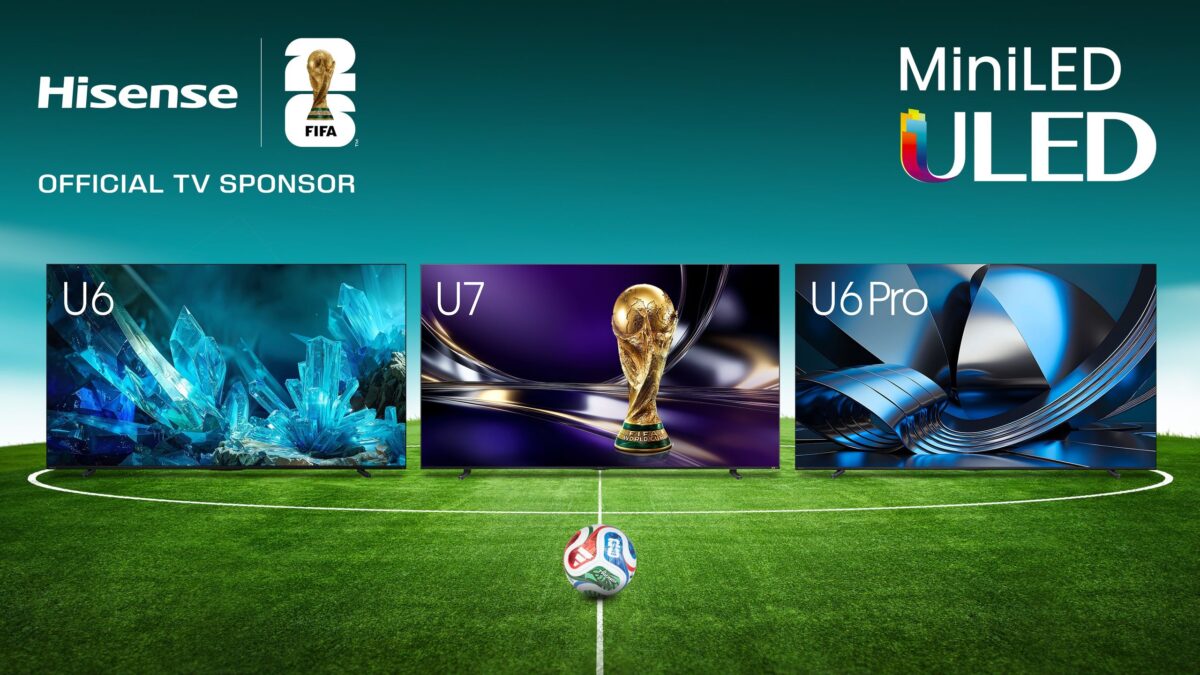 Les Hisense U7SF et U7SG sont des téléviseurs mini-LED axés sur le sport et destinés au grand public image-35480