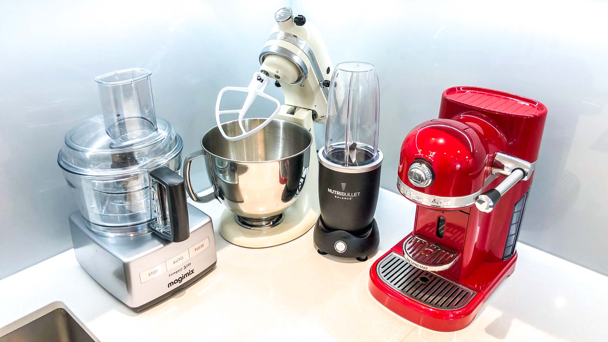 appareils de cuisine