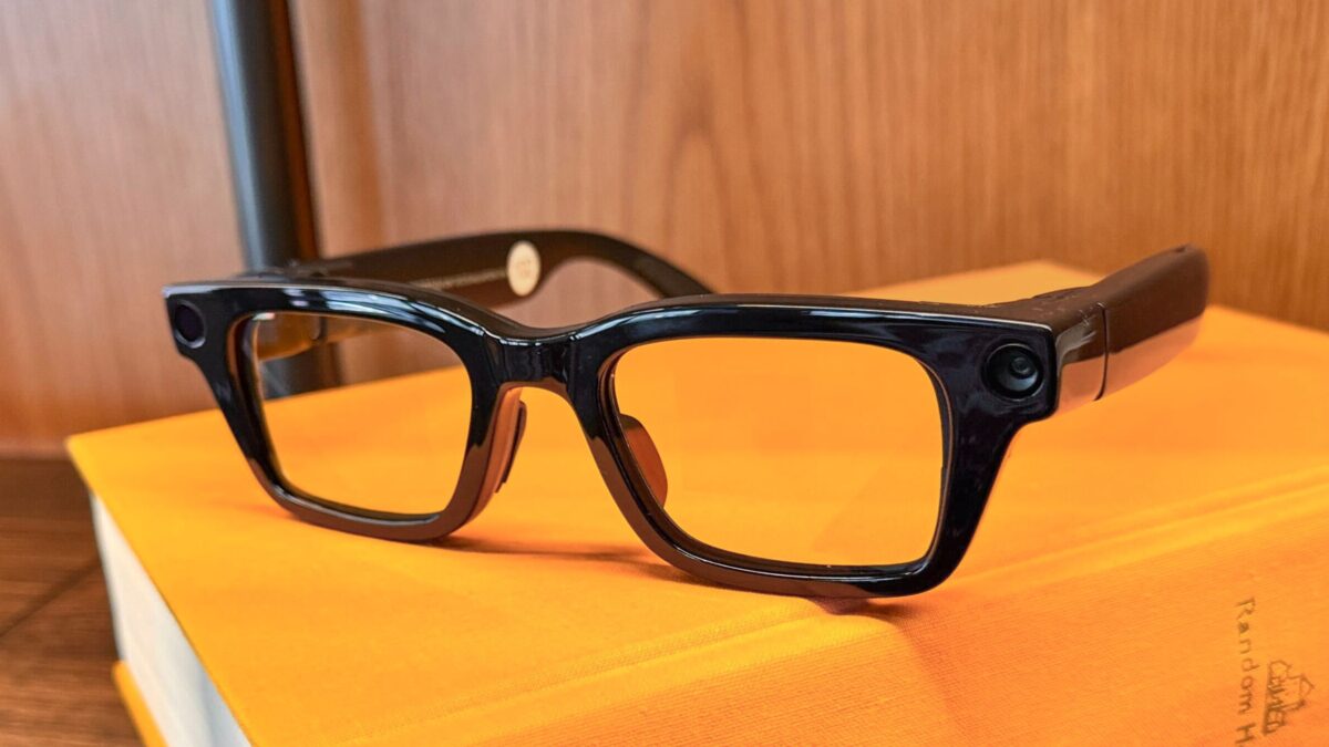 Les nouvelles lunettes intelligentes Android XR de Google utilisent Gemini pour modifier votre monde par l'IA pendant que vous prenez la photo image-35553