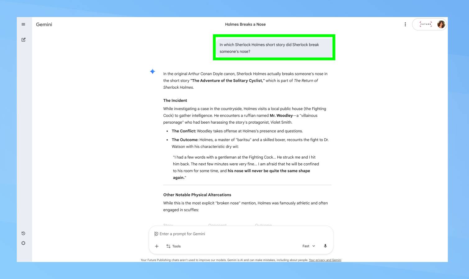 Gémeaux hallucinants