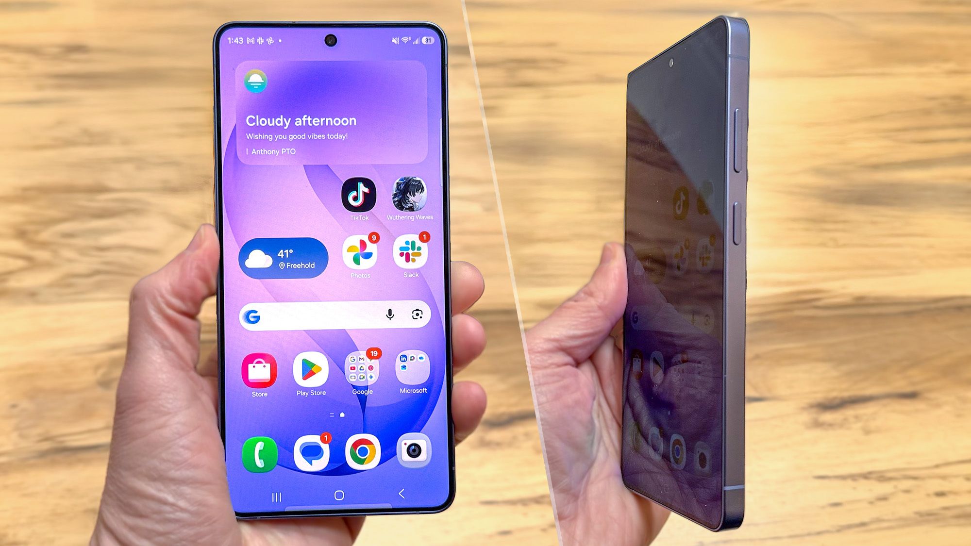 L'écran de confidentialité du Galaxy S26 Ultra est son « plus gros reproche » : les propriétaires sont en colère contre le texte flou, les maux de tête et la fatigue oculaire image-35556