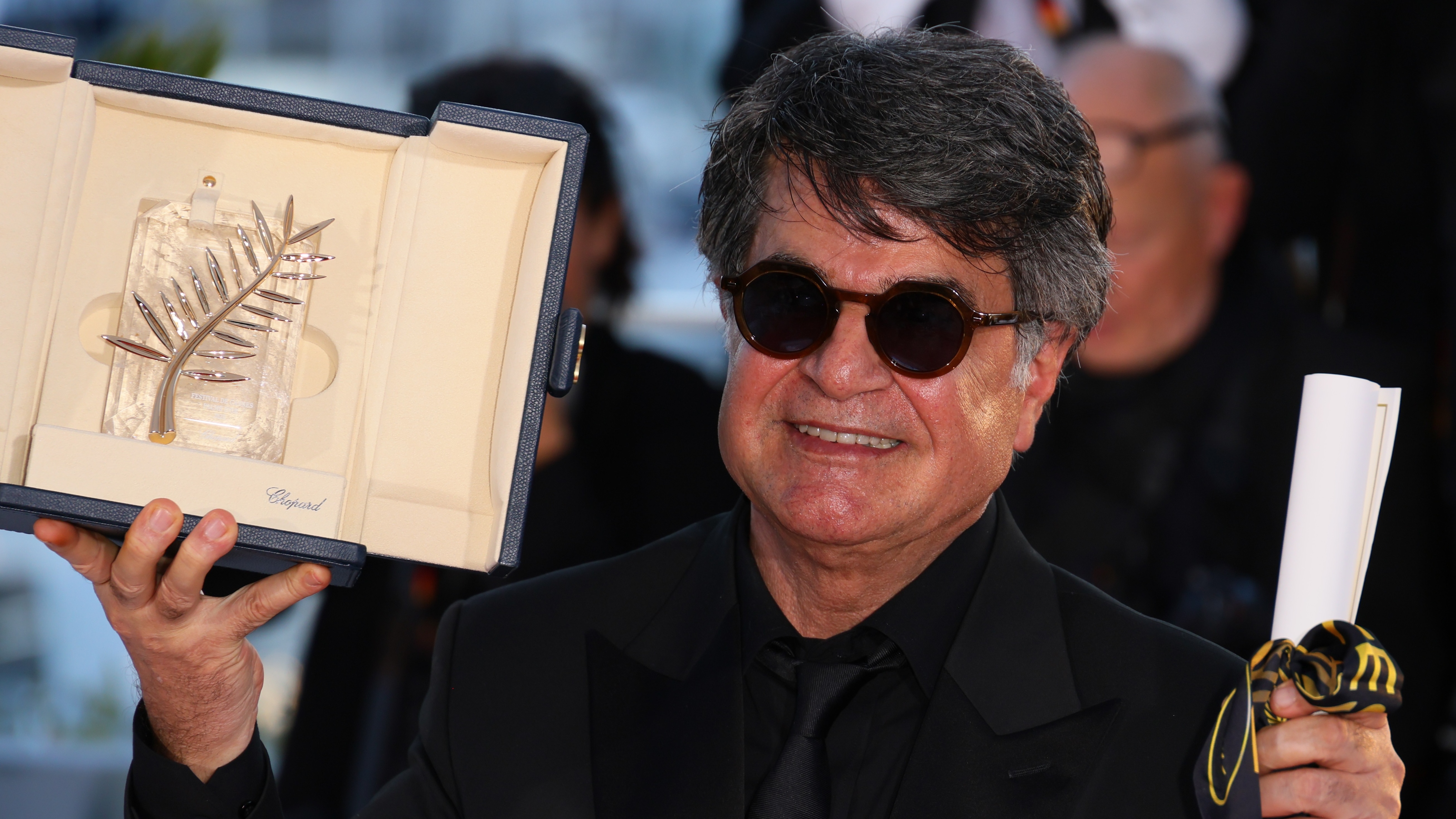 C'était juste un accident remporte la Palme d'Or