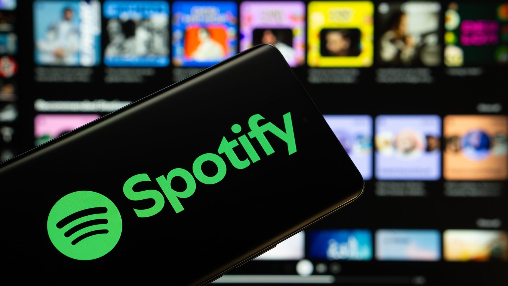 Spotify était en panne – Mises à jour en direct sur les problèmes de streaming musical image-35602