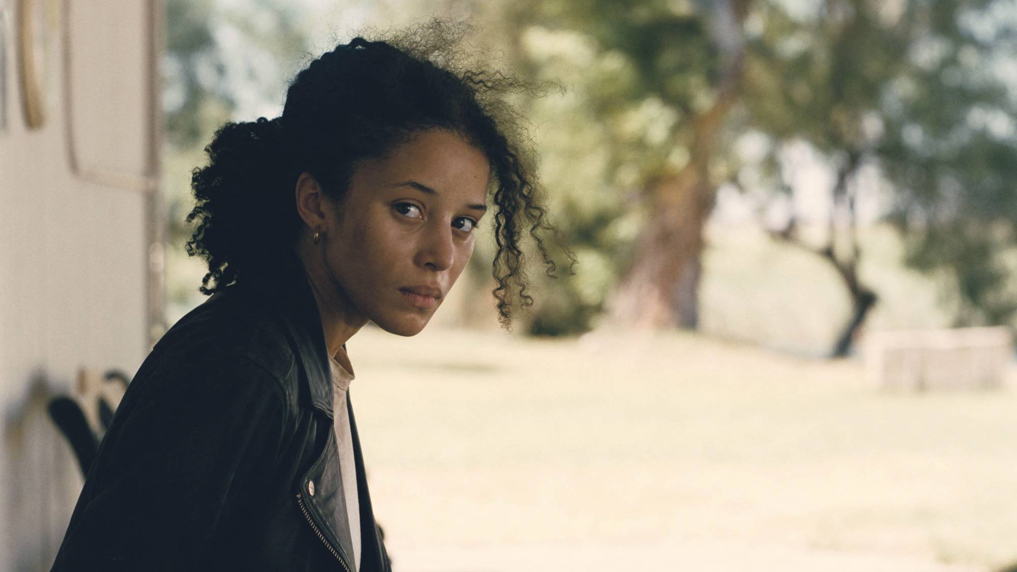 Chase Infiniti dans le rôle de Willa Ferguson dans