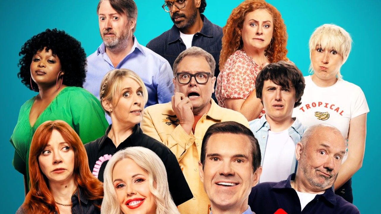 Comment regarder la saison 2 de « LOL: Last One Laughing UK » de n'importe où – diffusez la bataille comique dans le monde entier image-35642