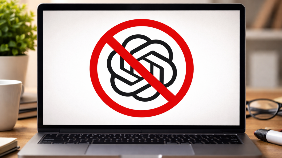 Vous n'êtes pas prêt à quitter GPT ? J'ai essayé ce nouvel outil qui ralentit ChatGPT volontairement – et il en dit long sur le contrecoup de l'IA image-35719