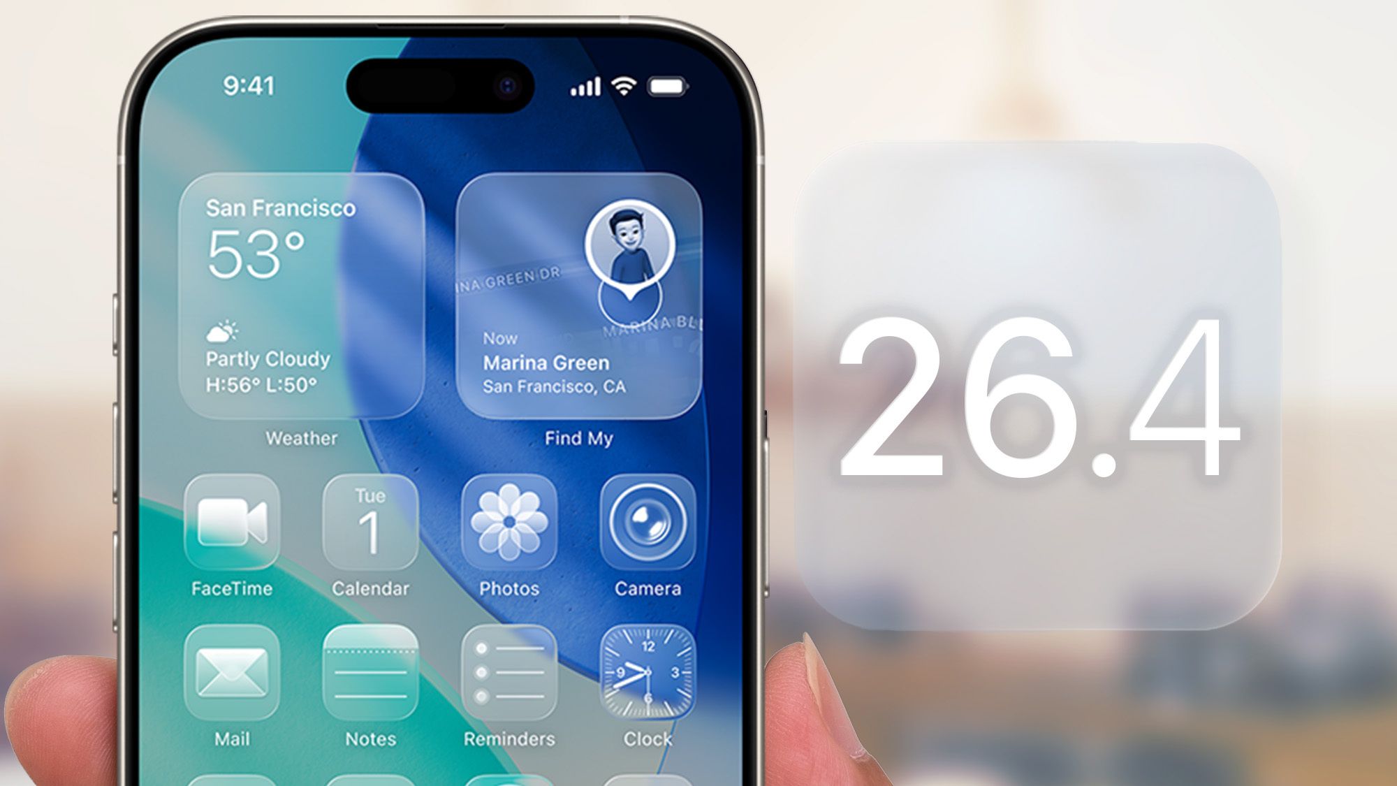 iOS 26.4 est là – 13 nouvelles mises à niveau pour votre iPhone que vous devez connaître image-35728