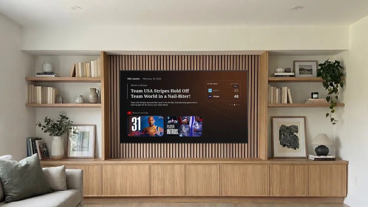 Google TV vient de recevoir une gigantesque mise à niveau de Gemini AI : 3 nouvelles fonctionnalités que vous devez essayer aujourd'hui image-35752