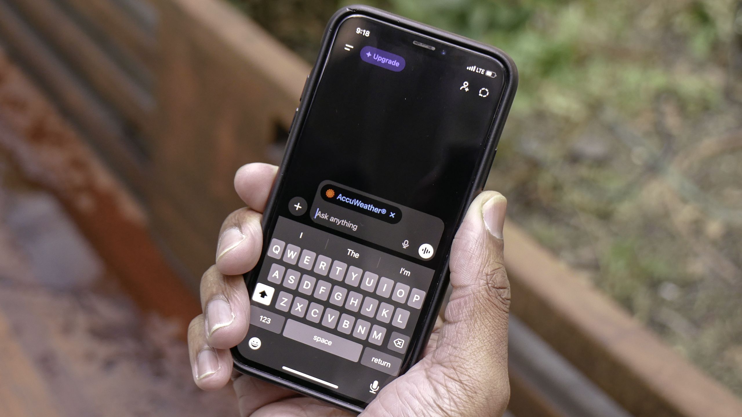 Dois-je apporter une veste ? ChatGPT utilise désormais AccuWeather pour vous donner des conseils en temps réel – voici comment le configurer image-35760