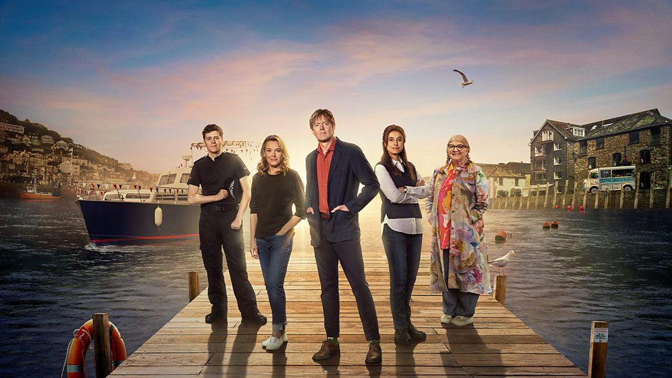 Comment regarder la saison 4 de « Beyond Paradise » en ligne GRATUITEMENT depuis n'importe où – diffusez le spin-off de « Death in Paradise » image-35782