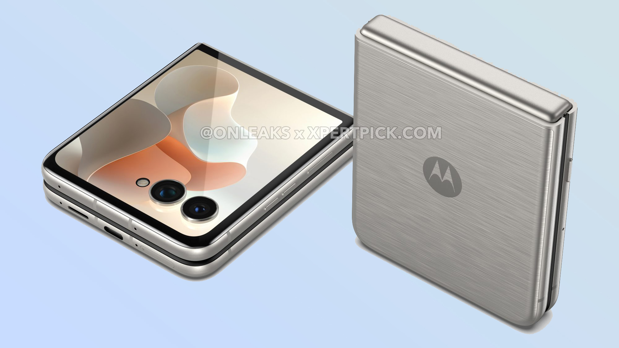 fuites de rendu du motorola razr ultra 2026