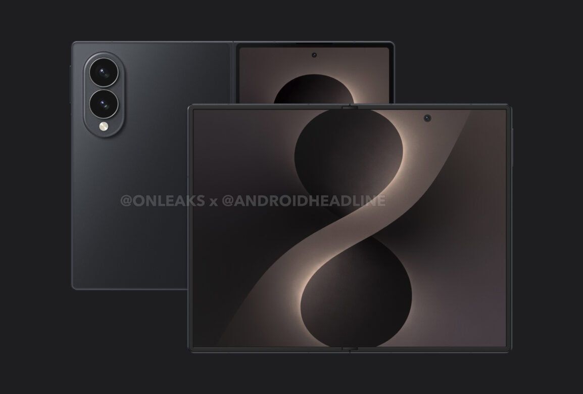 Le Galaxy Z Fold 8 « Wide » fait une fuite alors que Samsung se prépare à combattre l’iPhone Fold image-35790