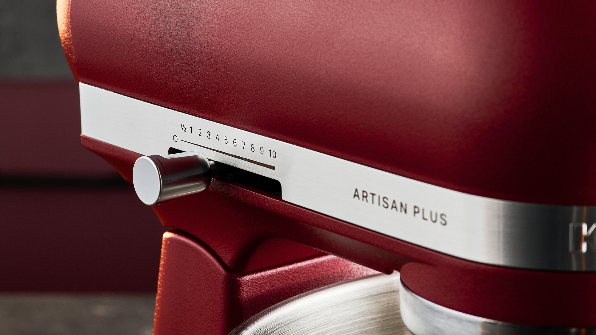 Batteur sur socle KitchenAid Artisan Plus