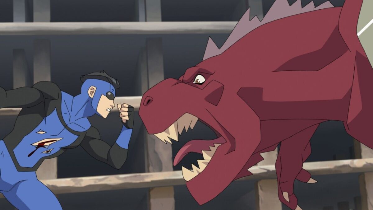 Calendrier de sortie des épisodes de la saison 4 d'Invincible : quand l'épisode 5 est-il diffusé sur Prime Video ? image-35849