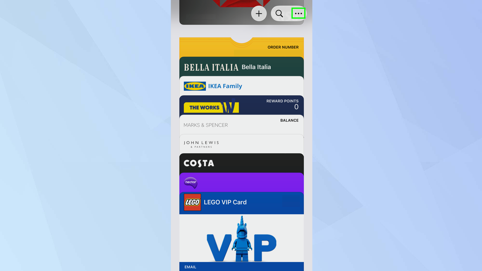 Arrêtez les offres et les promotions d'apparaître dans Apple Wallet avec ce paramètre masqué