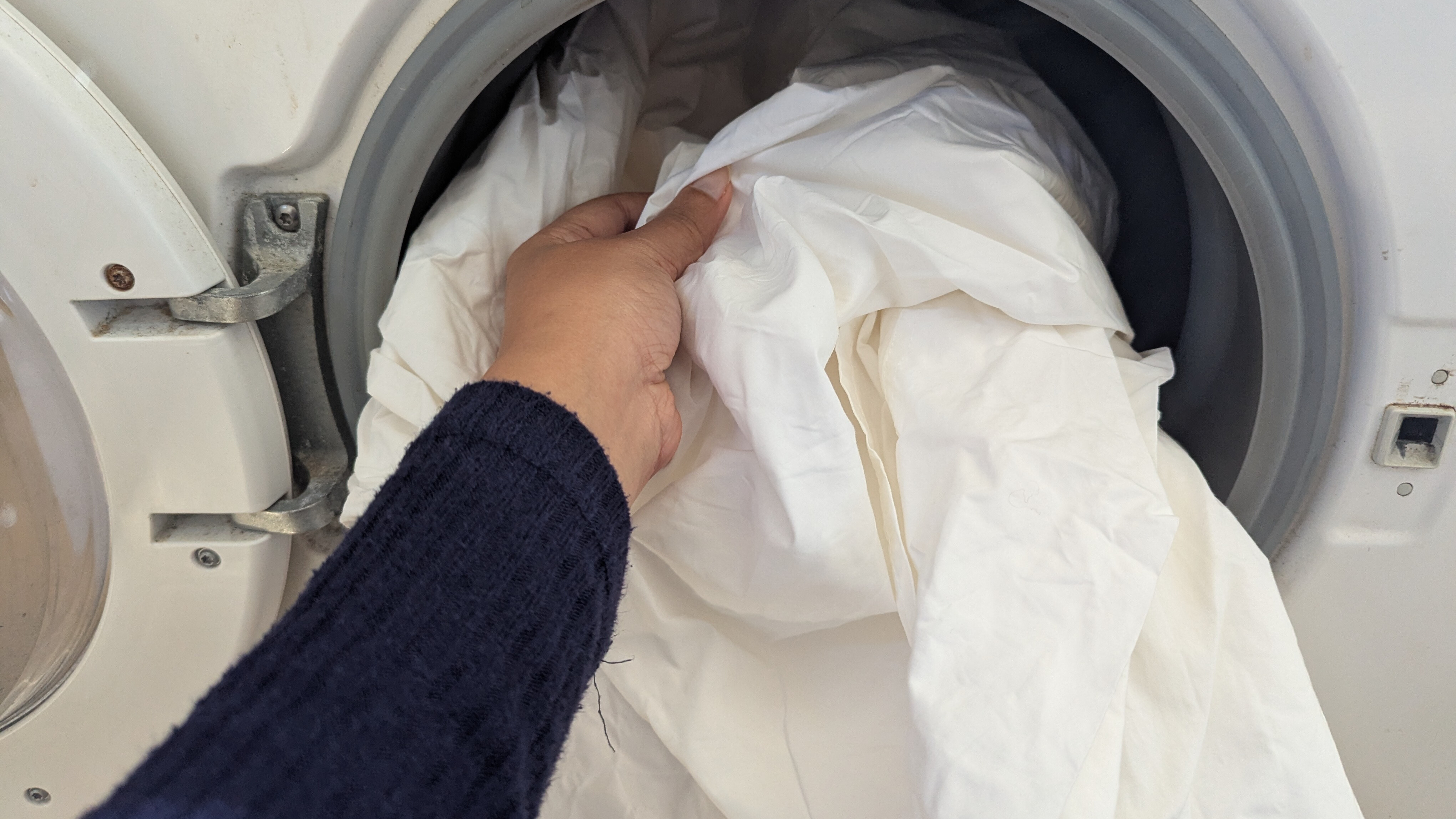 Comment laver vos oreillers en machine sans les abîmer image-35813