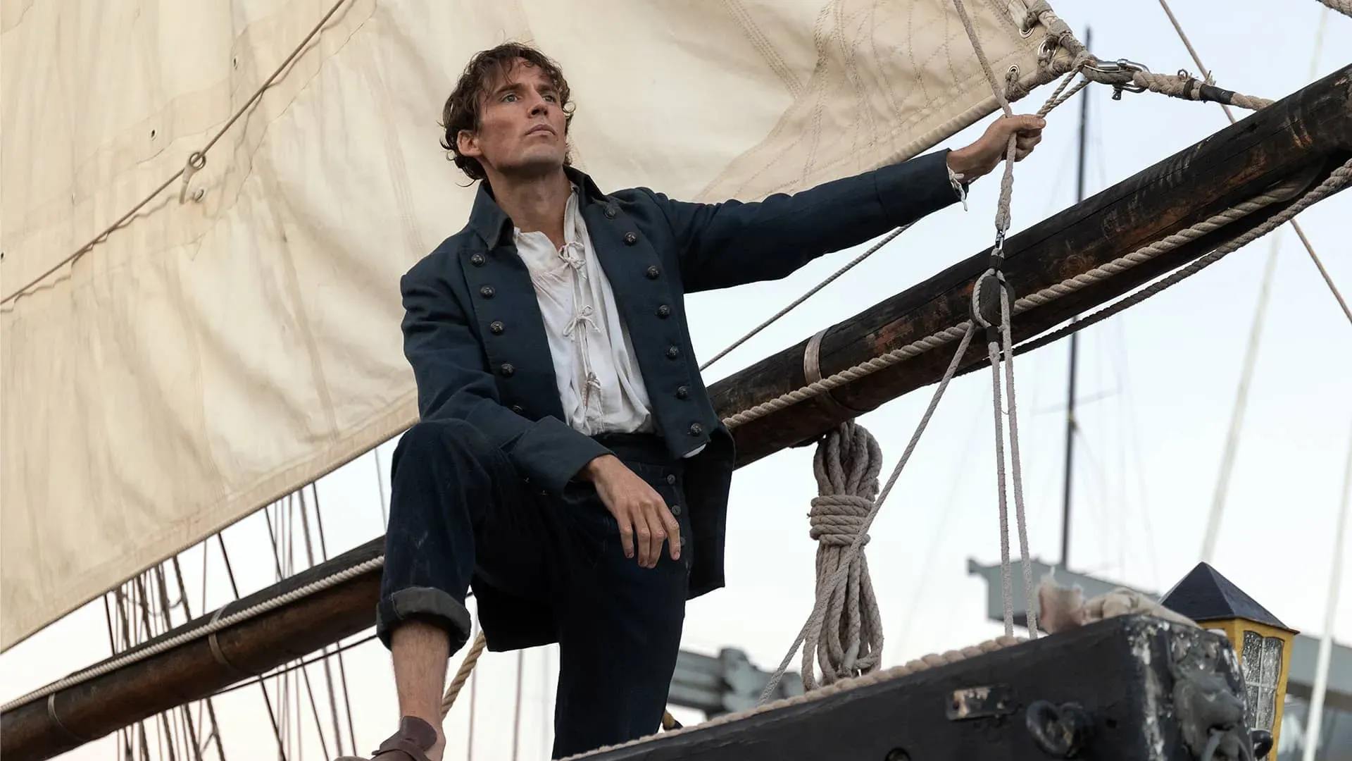 Comment regarder « Le Comte de Monte-Cristo » – diffusez le drame de Sam Claflin image-35651