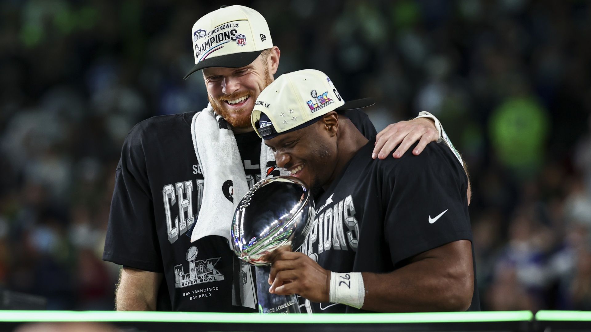 Comment regarder « Super Bowl Champions : The 2025 Seattle Seahawks » – diffusez GRATUITEMENT le documentaire de la NFL depuis n'importe où image-35620