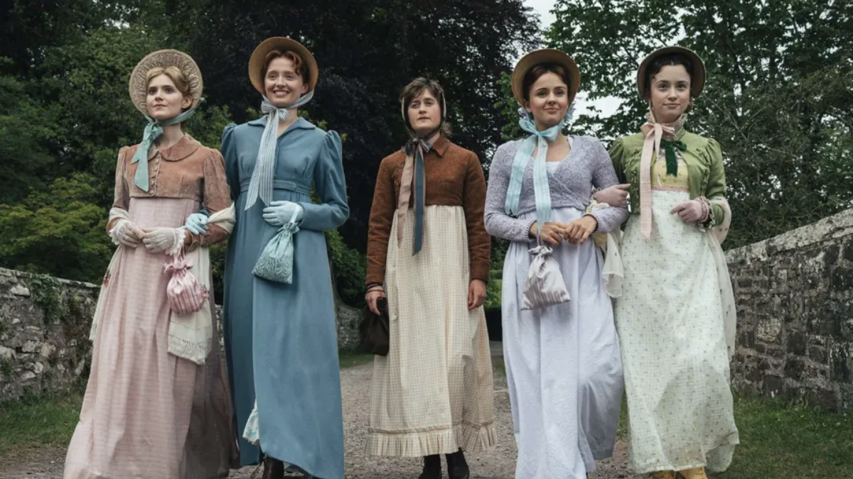 Comment regarder « The Other Bennet Sister » – diffusez le spin-off de « Orgueil et préjugés » image-35591