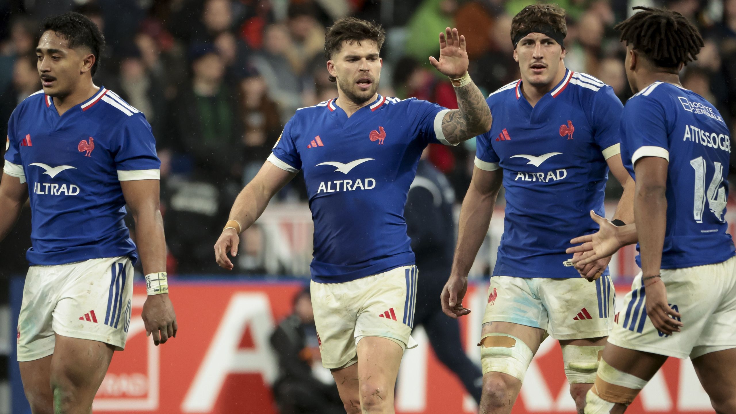 Comment regarder l'Écosse contre la France : diffusion gratuite des Six Nations 2026 en ligne de n'importe où, actualités de l'équipe image-35459