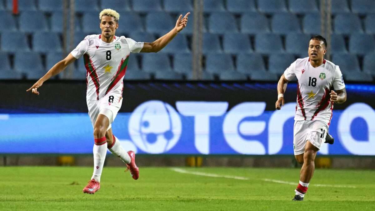 Comment regarder la Bolivie contre le Suriname sur FIFA+ — c'est *GRATUIT* image-35784