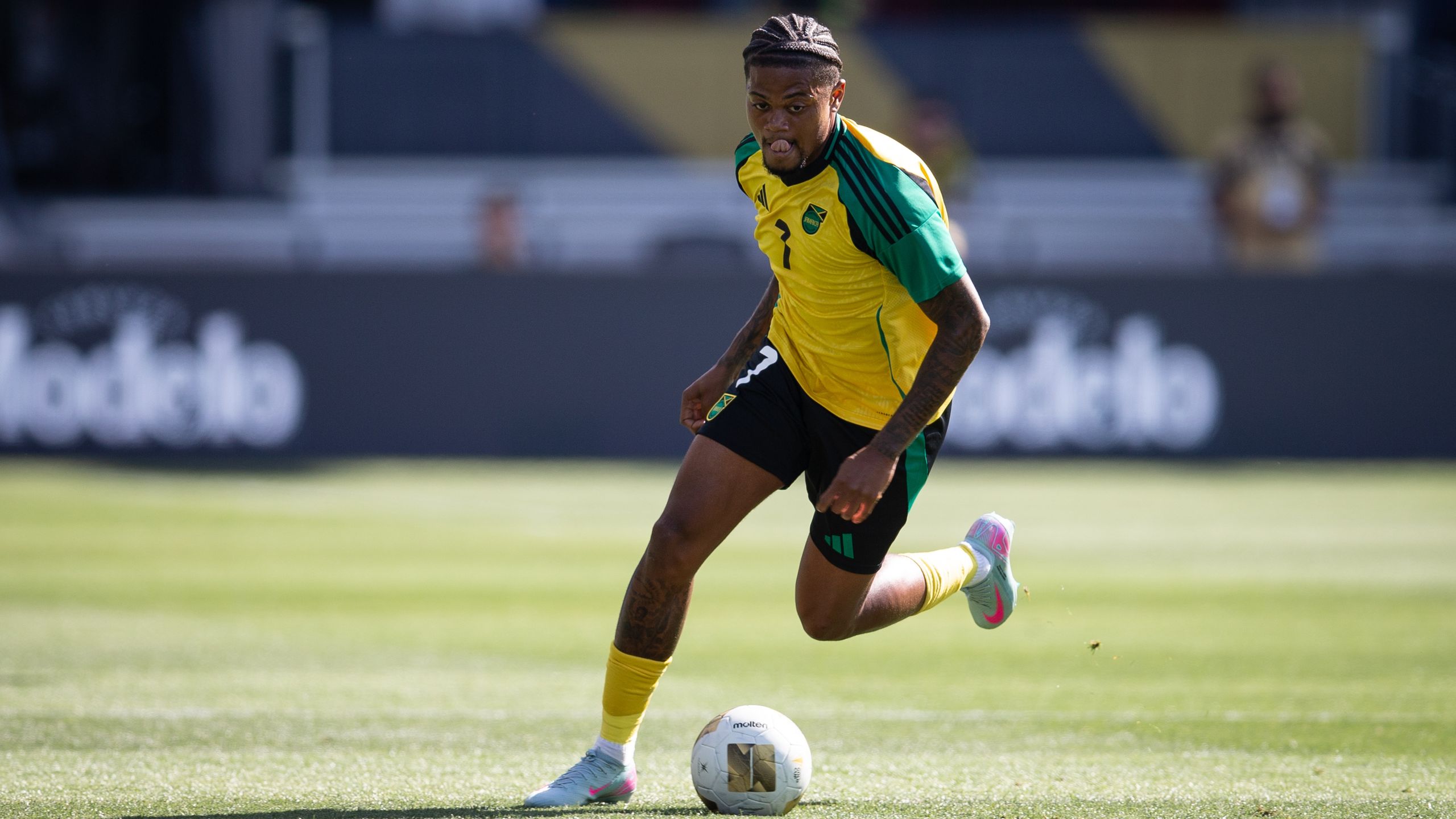 Comment regarder la Nouvelle-Calédonie contre la Jamaïque sur FIFA+ — c'est *GRATUIT* image-35788