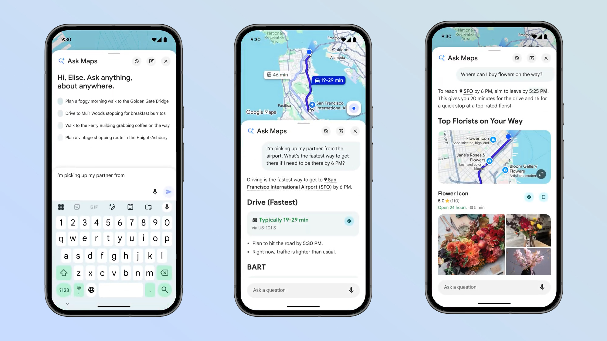 Google Maps demande la fonctionnalité Maps