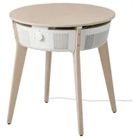 IKEA STARKVIND Table avec purificateur d'air IKEA STARKVIND Table avec purificateur d'air
