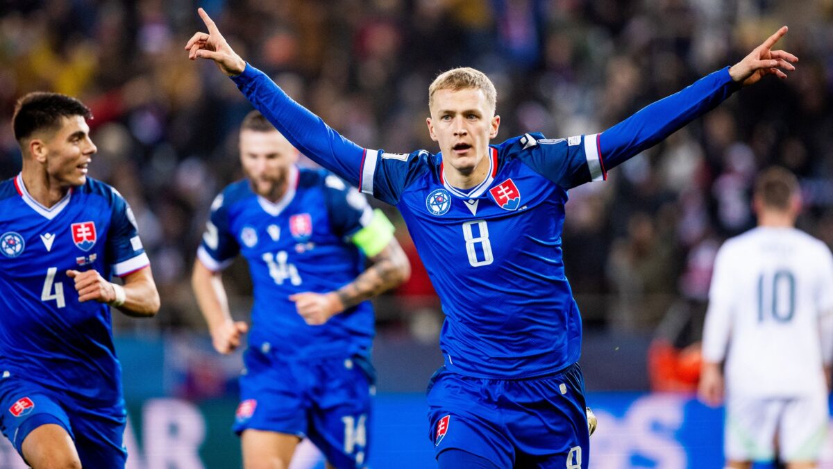 Il existe un moyen simple de regarder la Slovaquie contre le Kosovo *GRATUIT* image-35770