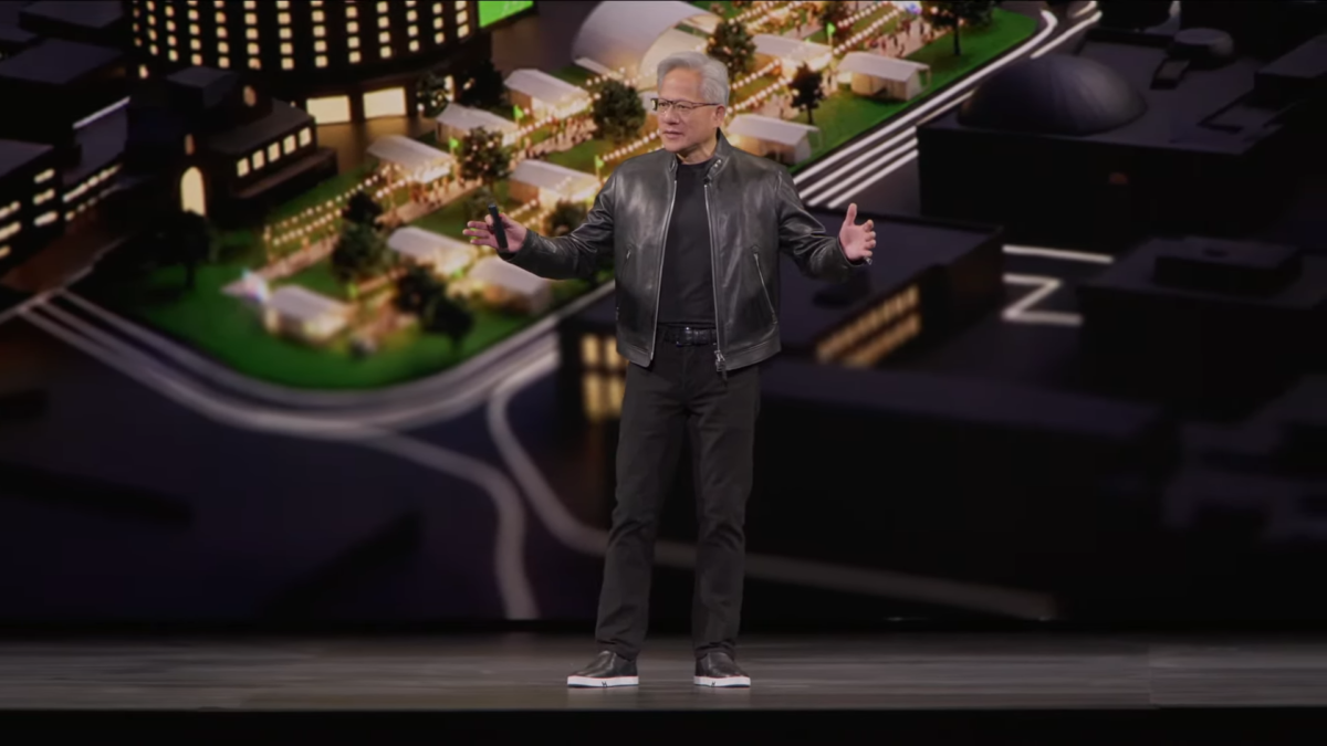 « Ils ont complètement tort » : le PDG de Nvidia, Jensen Huang, répond aux critiques du DLSS 5 image-35616