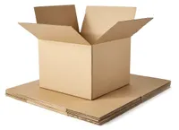 Amazon Basics, paquet de 6 grandes boîtes de déménagement en carton Amazon Basics, paquet de 6 grandes boîtes de déménagement en carton
