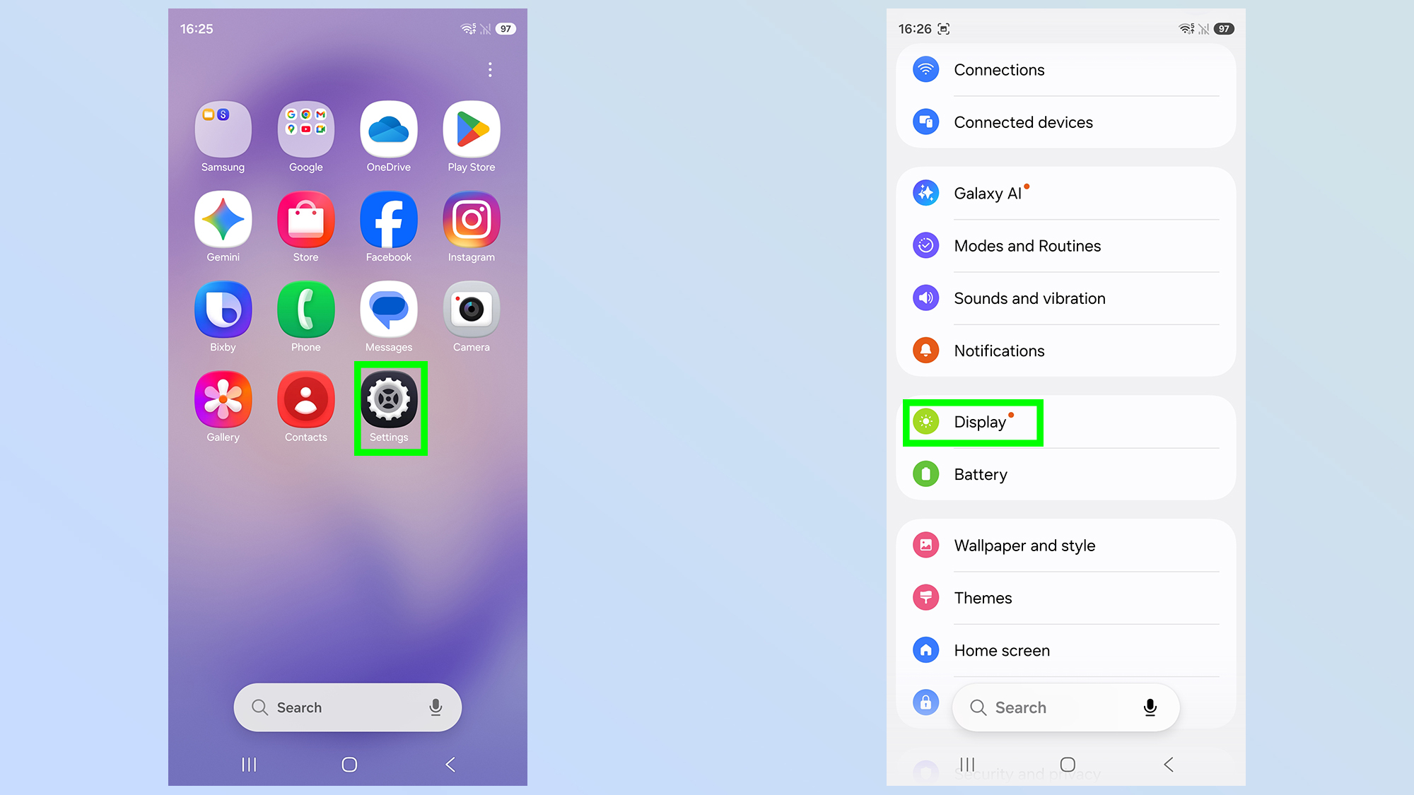 comment utiliser l'écran de confidentialité du Samsung Galax S26 Ultra