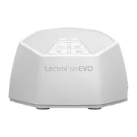 Machine à bruit blanc LectroFan Evo Machine à bruit blanc LectroFan Evo