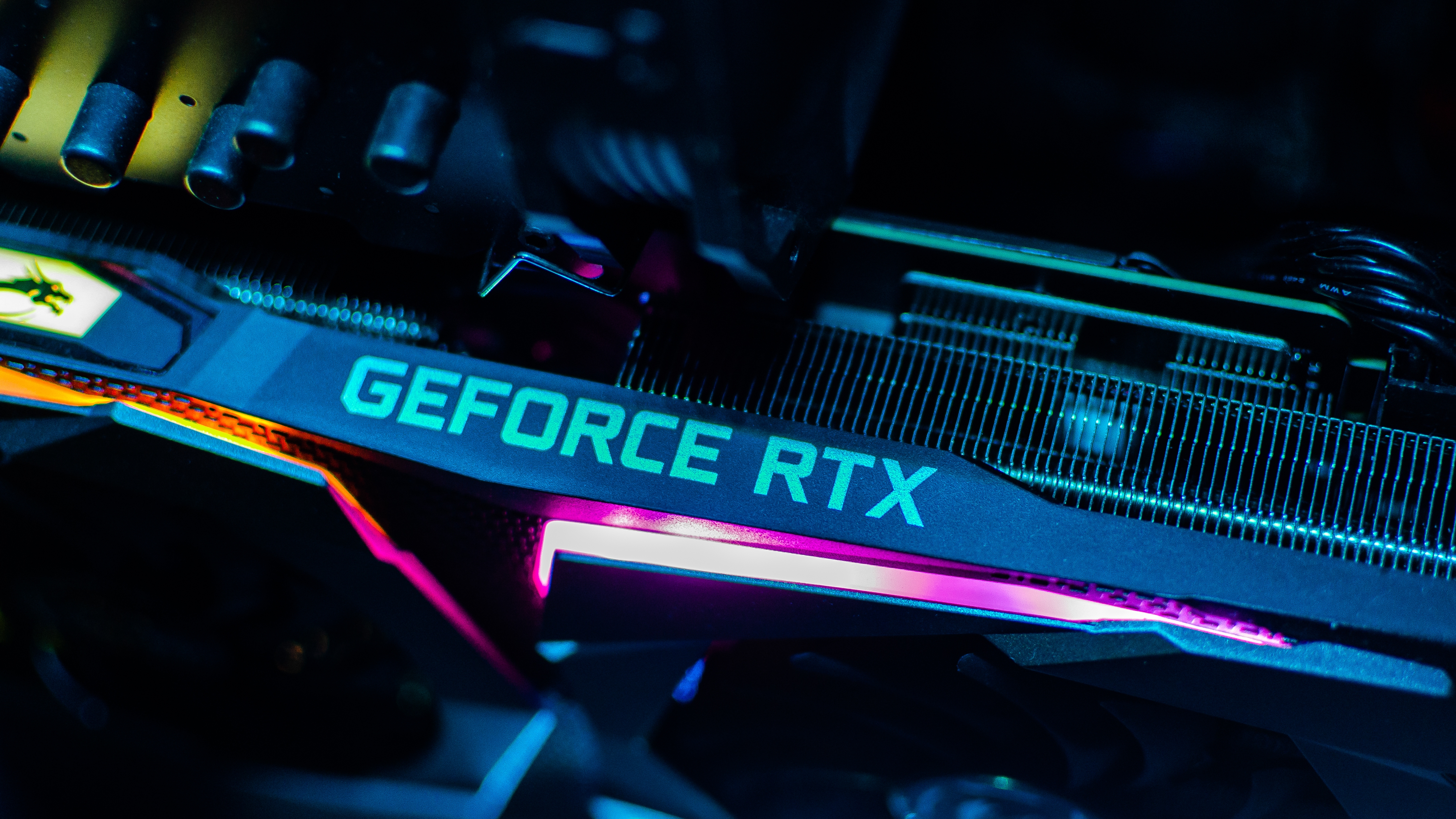 Carte graphique Nvidia GeForce RTX