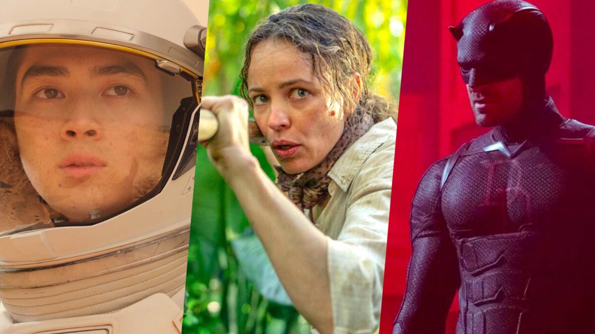 Votre liste de frénésie du week-end : 9 nouvelles émissions et films à diffuser sur Netflix, HBO Max et plus (27-29 mars) image-35778
