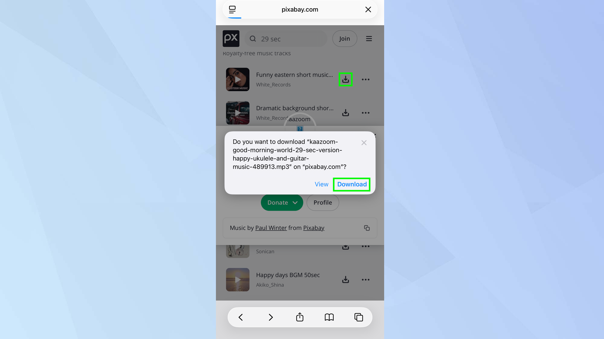 Il existe un moyen caché de créer une sonnerie personnalisée dans iOS