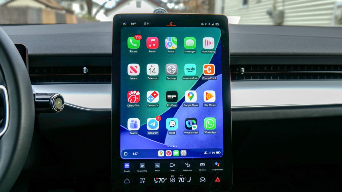 Apple CarPlay vient de battre Android Auto pour Google Meet mains libres – et il est en cours de déploiement image-35910