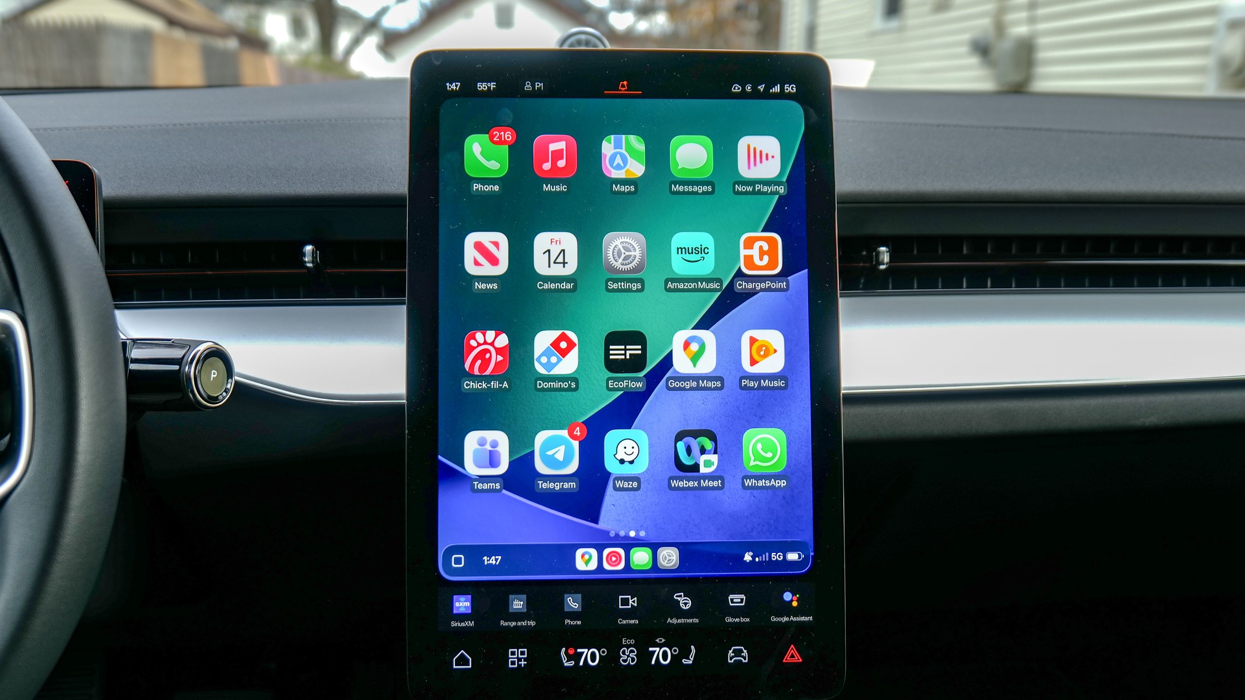Apple CarPlay vient de battre Android Auto pour Google Meet mains libres – et il est en cours de déploiement image-35910