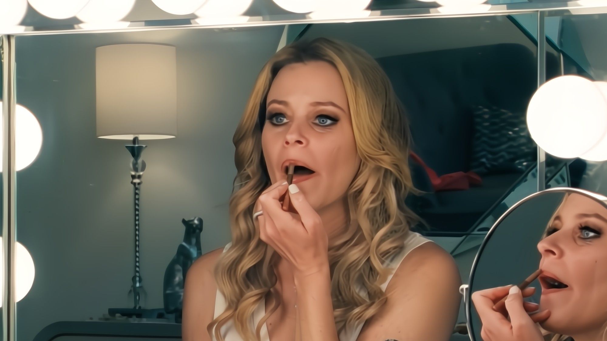 Elizabeth Banks est terriblement hilarante dans un thriller Hulu négligé que vous avez probablement manqué image-35923