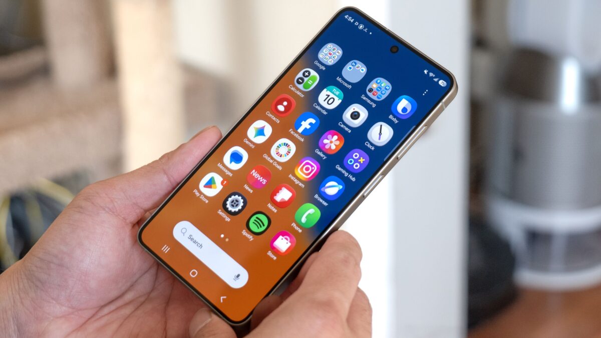 Cette fonctionnalité cachée du Samsung Galaxy S26 filtrera les escrocs et autres appels importuns – voici comment l'activer image-35971