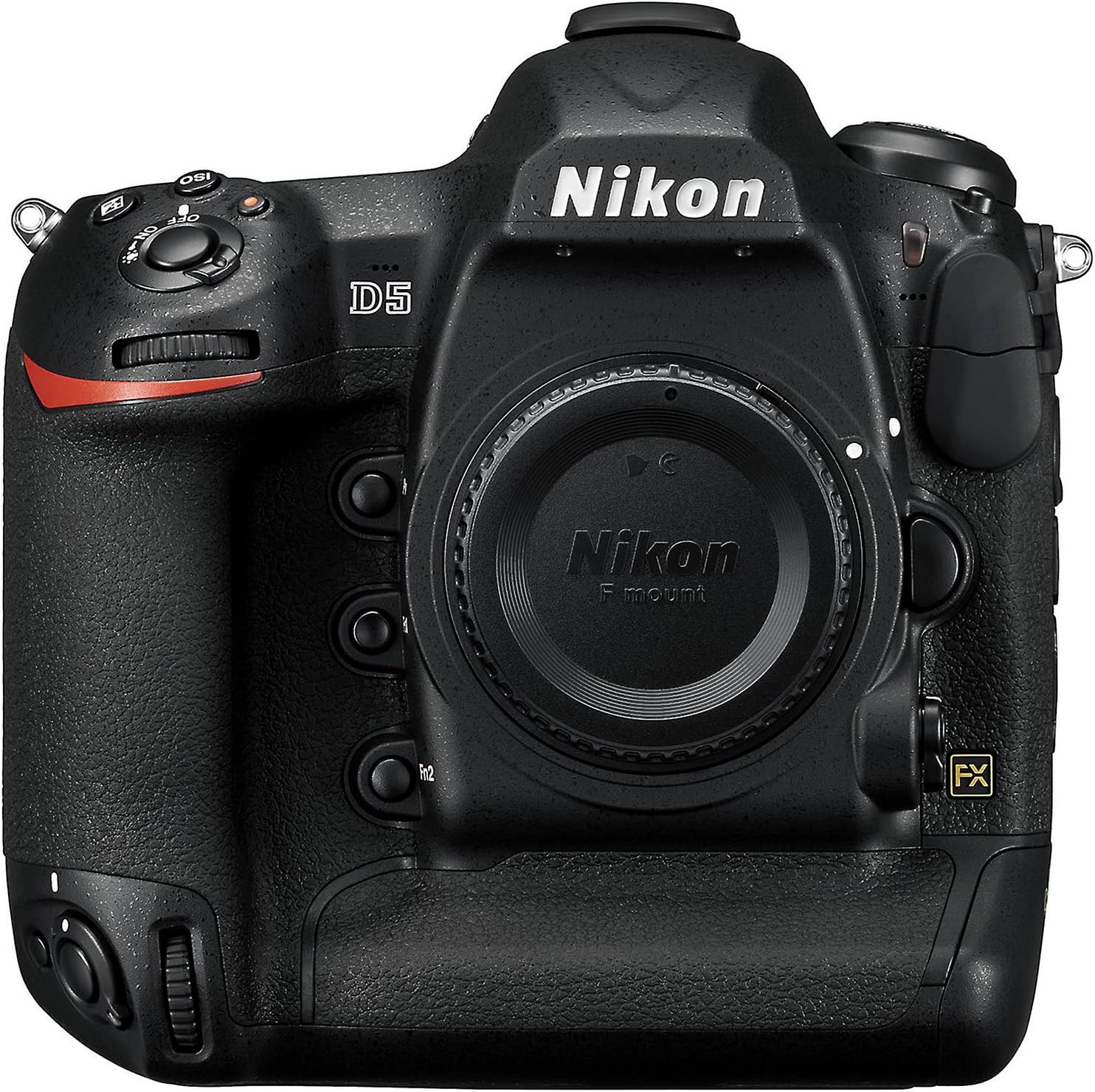 Nikon, D5